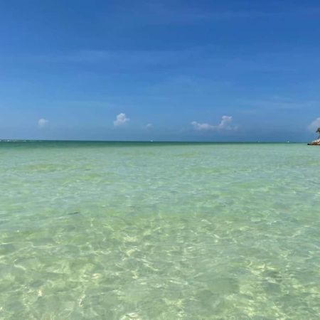 Pool View Loft Steps From The Ocean In Punta Cocos - C101 Ξενοδοχείο Isla Holbox Εξωτερικό φωτογραφία